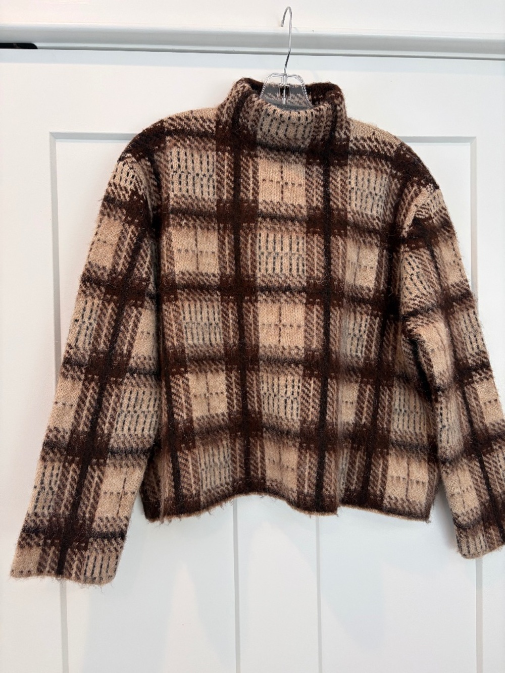 Zara blanket sweater